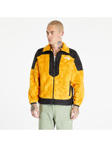 Pánská bunda The North Face Fleeski Y2K Jacket Summit Gold/ Irgmp