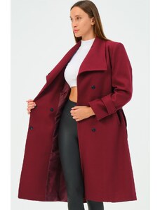 Dámský kabát dewberry