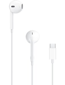 Apple EarPods USB-C s ovládáním a mikrofonem