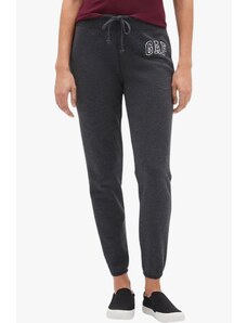 GAP CLASSIC Jogger dámské tepláky tmavě šedá