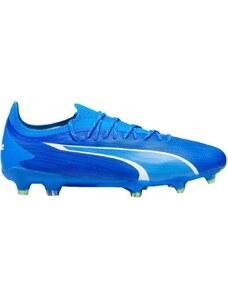 Pánské kopačky lisovky Puma Ultra Ultimate M FG/AG modré velikost 40 1/2