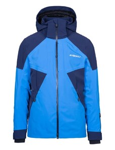 Stöckli RACE Ski jacket Azzurro Blue-Navy pánská lyžařská bunda 23/24 modrá/tmavě modrá M/50