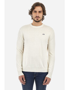 SVETR LA MARTINA MAN TRICOT CREW NECK