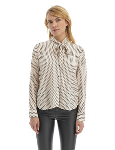 KOŠILE LA MARTINA WOMAN SHIRT L/S PRINTED POPLIN