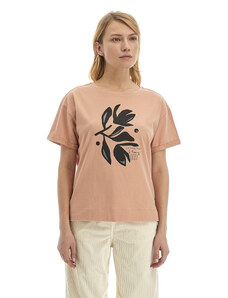 TRIČKO LA MARTINA WOMAN T-SHIRT S/S PEACHED COTT