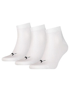 Unisex ponožky Puma Quarter Plain (3 páry), 35-38 i476_82630386