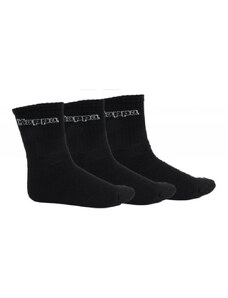 Sportovní ponožky Kappa - černé, 39-42 i476_28890389