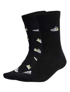 Ponožky Run X Ultraboost Shoe Love Graphic Adidas, 43-45 i476_43908647