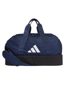 ADIDAS Sportovní taška Tiro Duffel, tmavě modrá i476_11422262