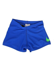 Dětské modré nohavičkové plavky Smiles Nike, M (140-150 cm) i476_41128538