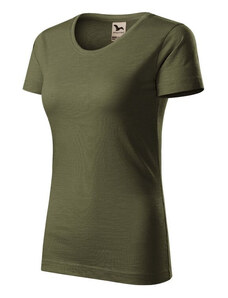 Dámské tričko Malfini - Přiléhavý střih - organická bavlna, 2XL i476_9769811