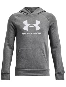 Mikina s kapucí Under Armour UA Rival Fleece BL Hoodie 1379791-025