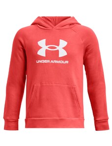 Mikina s kapucí Under Armour UA Rival Fleece BL Hoodie 1379791-690