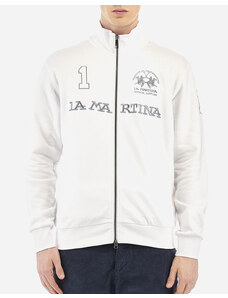 LA MARTINA KARDIGAN MIKINA MAN FLEECE