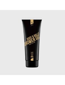 Angry Beards Body & Balls Shower Gel Urban Twofinger sprchový gel na tělo a kule 230 ml