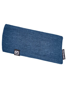 Ortovox Wonderwool Headband Mountain Blue