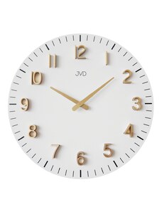 JVD Obrovské velké designové hodiny JVD HC501.1