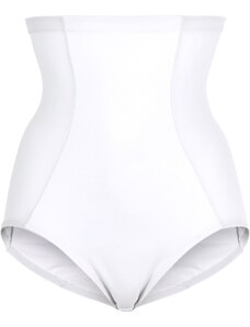 bonprix Stahovací kalhotky, silná tvarující funkce Bílá