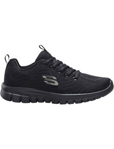 bonprix Tenisky značky Skechers s paměťovou pěnou Černá