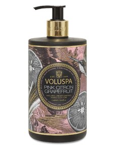 VOLUSPA luxusní hydratační mléko na ruce Pink Citron Grapefruit, 450ml