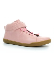 Crave Bergen Winter Pink zimní barefoot boty