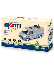 SEVA MS 27.5 Policie Renault Trafic