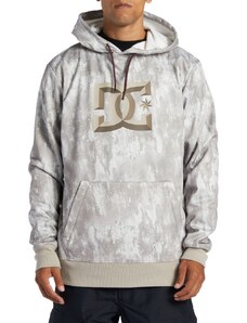 DC Shoes Mikina DC Snowstar sand stone