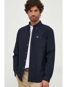 Košile Lacoste regular, s límečkem button-down