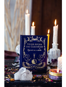 YogaDay Velká kniha pro čarodějky