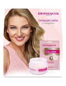 Dermacol Dárková sada pleťové péče Collagen Plus I.