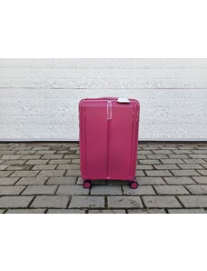 palubní cestovní kufr Travelite Vaka 4w S vínový
