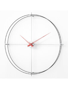Mclocks Designové nástěnné hodiny TM908 Timeless 90cm