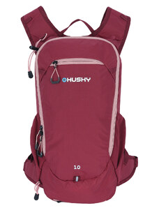 Batoh Turistika/Cyklistika HUSKY Peten 10l faded bordo