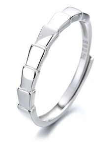 MAJYA Stříbrný nastavitelný prsten ANTONELL 10336