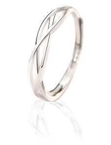 MAJYA Stříbrný nastavitelný prsten SOFIE 10354