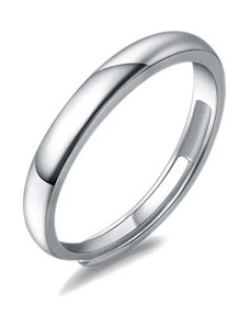 MAJYA Stříbrný nastavitelný prsten MARCUS 10330