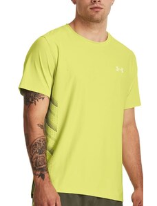 Triko Under Armour UA LASER SHORTSLEEVE-YLW 1376518-743