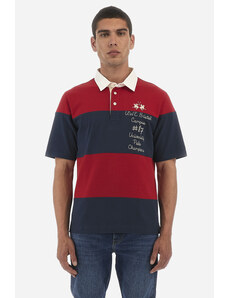 POLOKOŠILE LA MARTINA MAN POLO S/S COTTON JERSEY