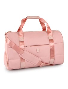 Heys Puffer Duffel Bag Rose