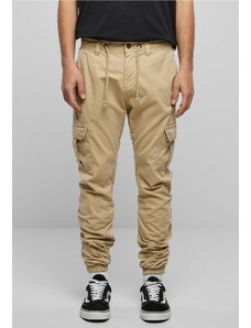 Urban Classics Pánské bavlněné kapsáčové kalhoty