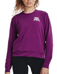 Mikina Under Armour UA Rival Terry Graphic Crew-PPL 1379477-573