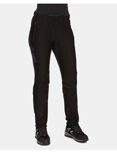 Dámské běžecké kalhoty Kilpi NORWEL-W černá