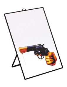 Nástěnné zrcadlo Seletti Revolver