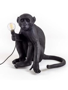 Stolní lampa Seletti Monkey Lamp Sitting