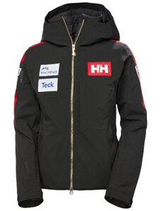 HELLY HANSEN W WORLD CUP INFINITY INSULATED JACKET Black ACA