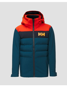 Chlapecká lyžařská bunda Helly Hansen Jr Cyclone Jacket