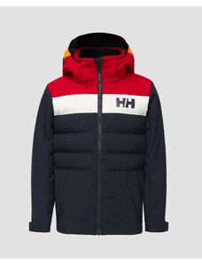 Chlapecká lyžařská bunda Helly Hansen Jr Cyclone Jacket