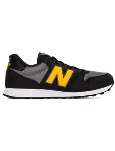 New balance pánské boty 500 Black | Černá