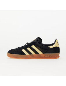 adidas Originals Pánské nízké tenisky adidas Gazelle Indoor Core Black/ Almost Yellow/ Gum2