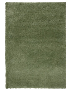 Flair Rugs koberce AKCE: 120x170 cm Kusový koberec Shaggy Teddy Olive - 120x170 cm